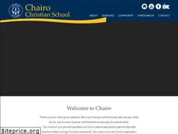 Sites similar to chairo.vic.edu.au