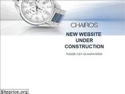 Sites similar to chairoswatch.com