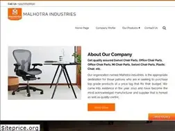 Sites similar to chairpart.in