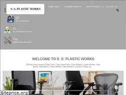 Sites similar to chairpartsmanufacturer.com