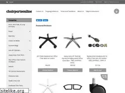 Sites similar to chairpartsonline.com