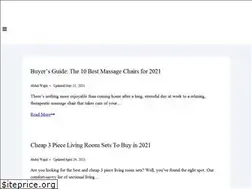 Sites similar to chairpicks.com