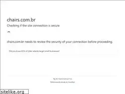 Sites similar to chairs.com.br