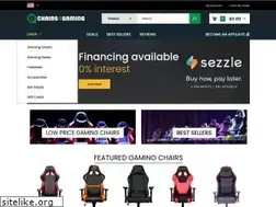 Sites similar to chairs4gaming.com