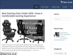 Sites similar to chairsaccent.com