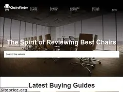 Sites similar to chairsfinder.com