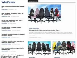 Sites similar to chairsfx.com