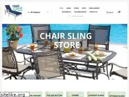 Sites similar to chairslingstore.com