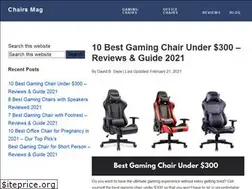 Sites similar to chairsmag.com