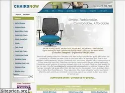 Sites similar to chairsnow.com