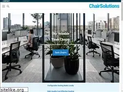 Sites similar to chairsolutions.co.nz
