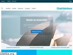 Sites similar to chairsolutions.com.au