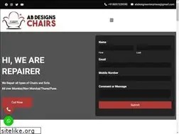 Sites similar to chairsrepair.com