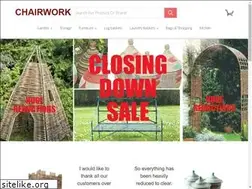Sites similar to chairworks.info