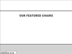 Sites similar to chairworld.co.za