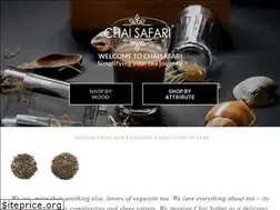 Sites similar to chaisafari.com
