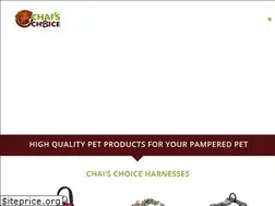 Sites similar to chaischoice.com