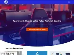 Sites similar to chaise-de-gamer.fr