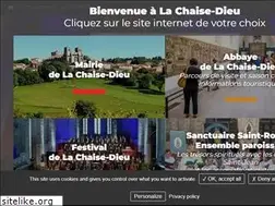 Sites similar to chaise-dieu.com