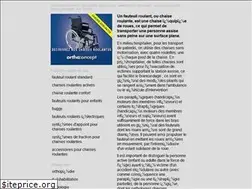 Sites similar to chaise-roulante.com