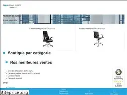 Sites similar to chaisebureau.fr