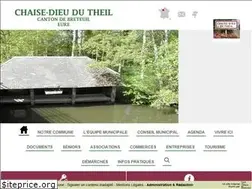 Sites similar to chaisedieudutheil.fr