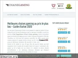 Sites similar to chaisegaming.com