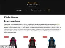 Sites similar to chaisegaming.ma