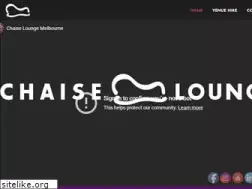 Sites similar to chaiselounge.com.au