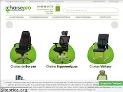 Sites similar to chaisepro.fr
