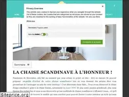 Sites similar to chaisescandinave.com