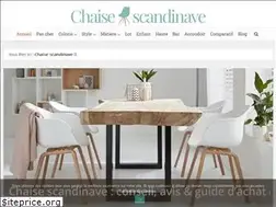 Sites similar to chaisescandinave.fr