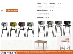 Sites similar to chaisier.fr
