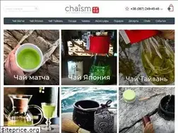 Sites similar to chaism.com
