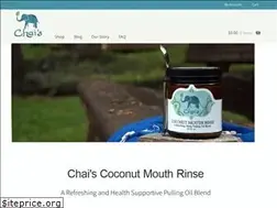Sites similar to chaisoil.com