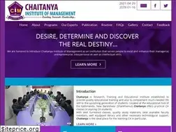 Sites similar to chaitanya.org.np