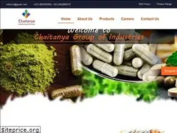 Sites similar to chaitanyagroupindia.com