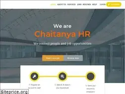 Sites similar to chaitanyahr.com