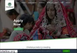 Sites similar to chaitanyaindia.in