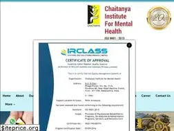 Sites similar to chaitanyarehab.com