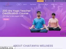 Sites similar to chaitanyawellness.com