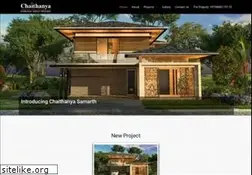 Sites similar to chaithanya.com