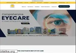 Sites similar to chaithanya.org