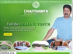 Sites similar to chaithanyanaturecure.com