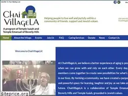 Sites similar to chaivillagela.org