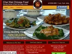 Sites similar to chaiwaii.com