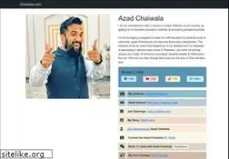 Sites similar to chaiwala.com