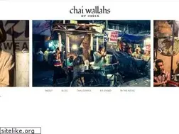 Sites similar to chaiwallahsofindia.com