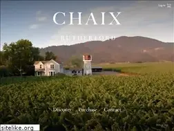Sites similar to chaixwines.com