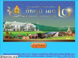 Sites similar to chaiyaphum2.go.th